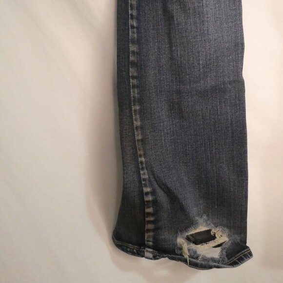 AMERICAN EAGLE OUTFITTERS - AEO | Super Stretch | Size 6 Regular | Kick Boot - Picture 13 of 15